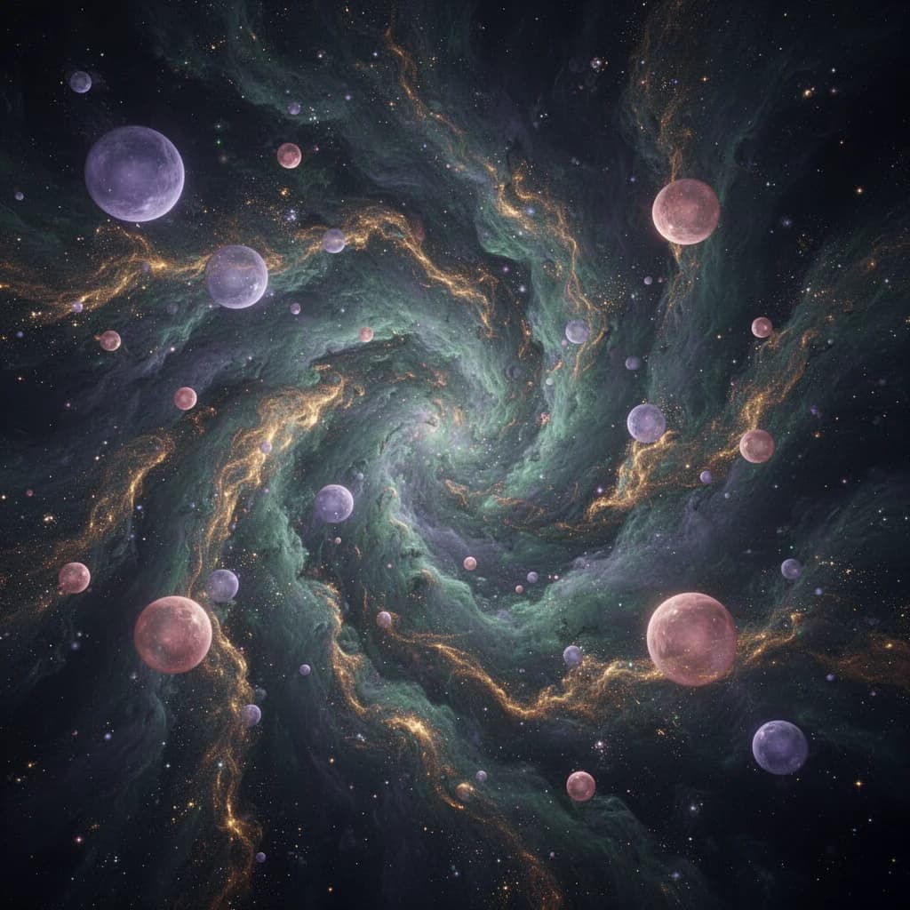 Celestial Drift
