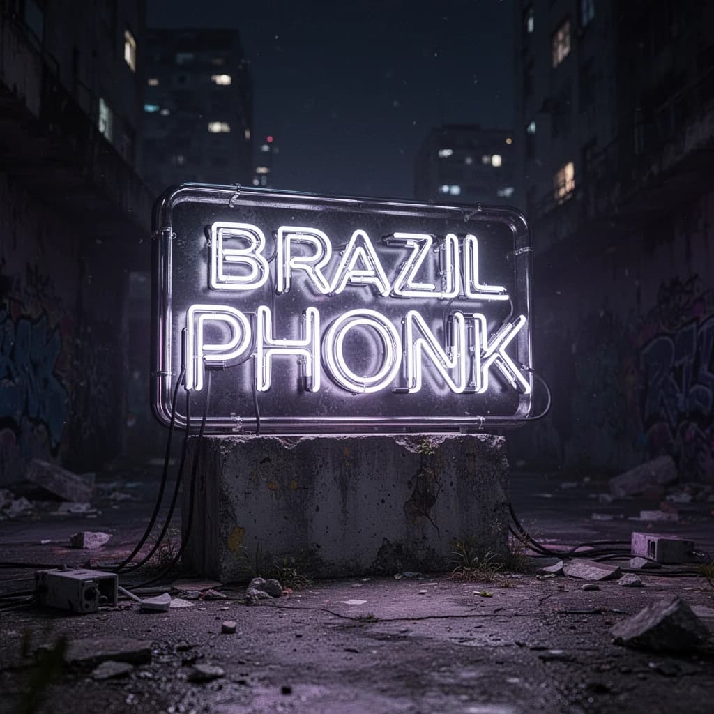 Brazilian Phonk