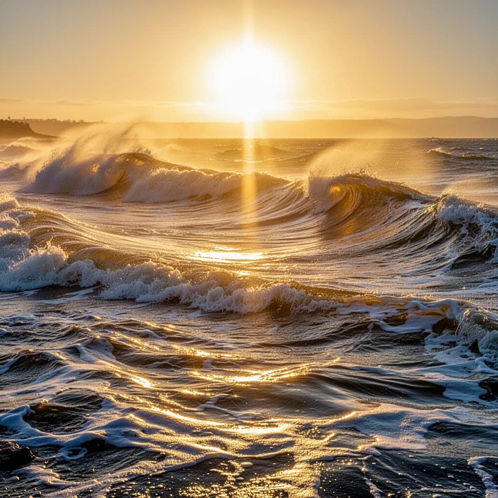 Golden Tide