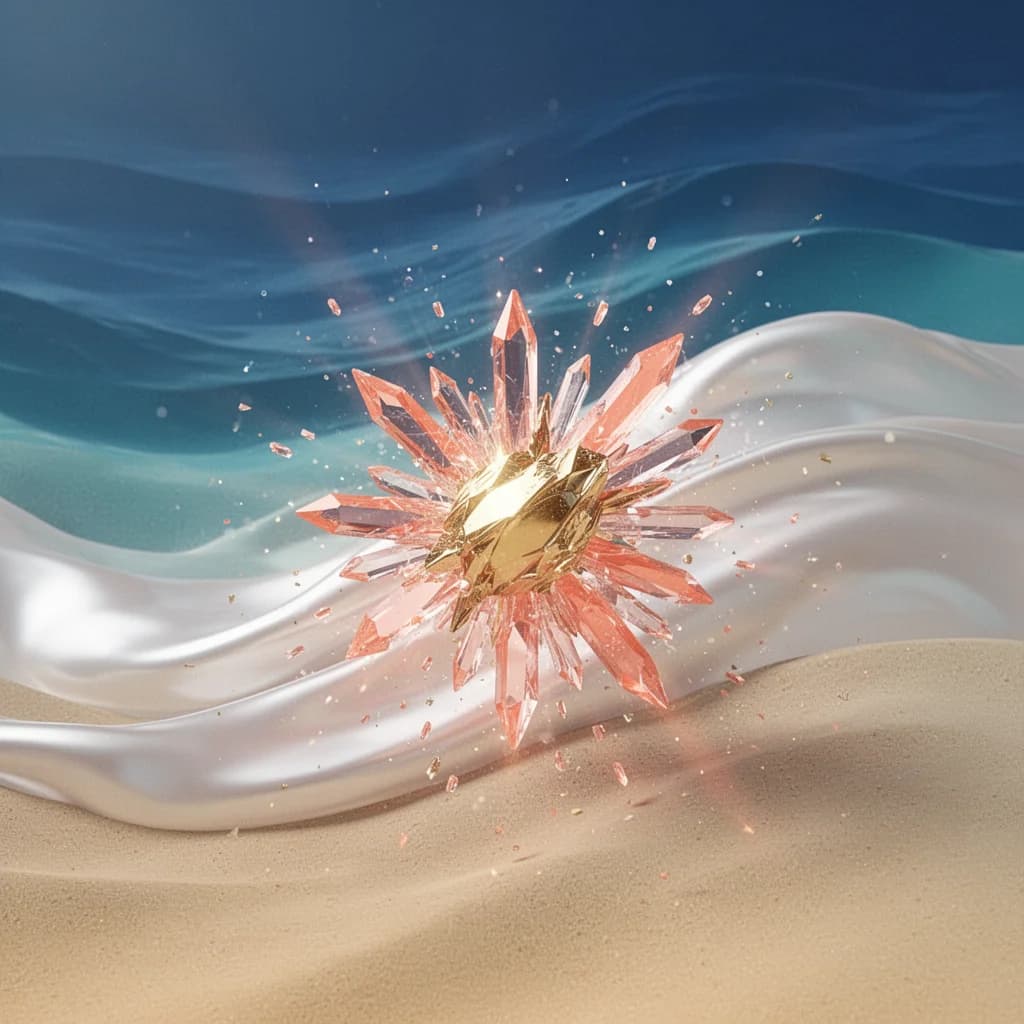 Sun-Kissed Frenzy