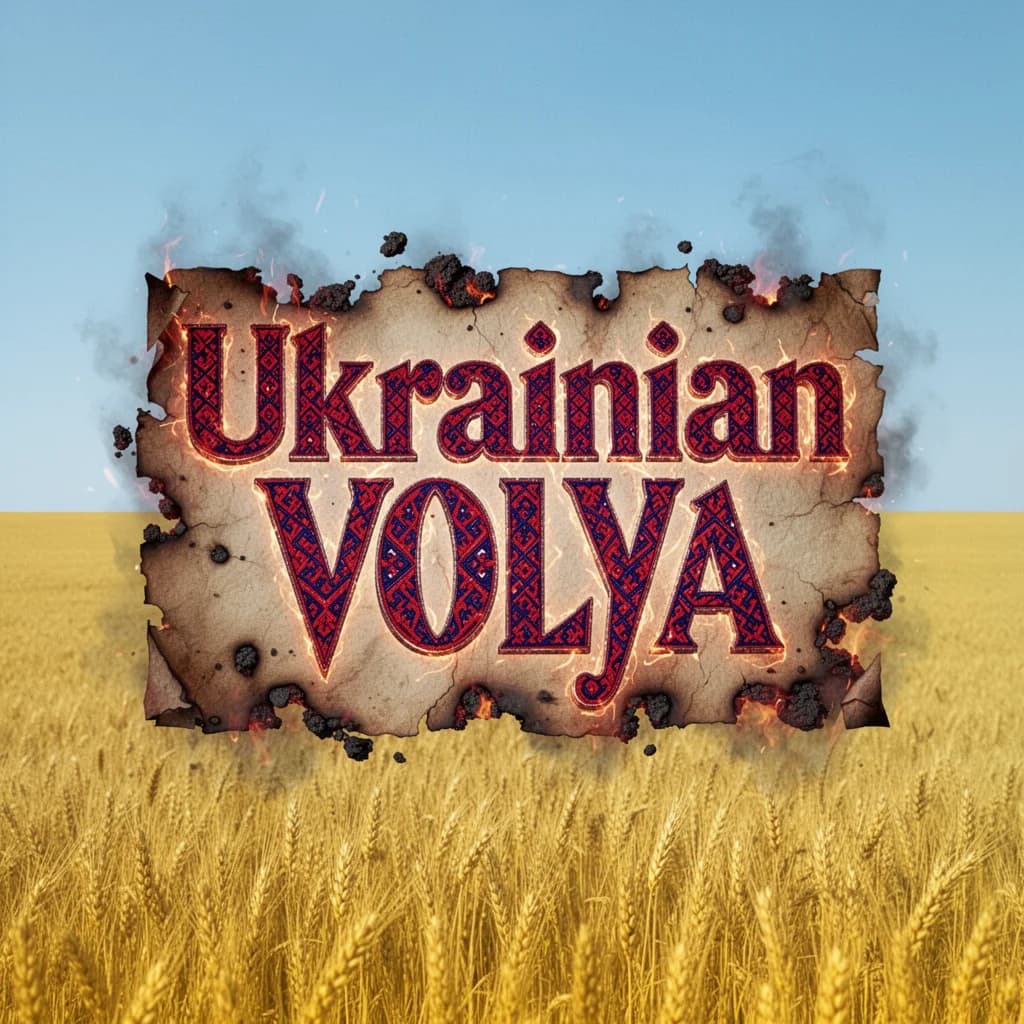 Ukrainian Volya