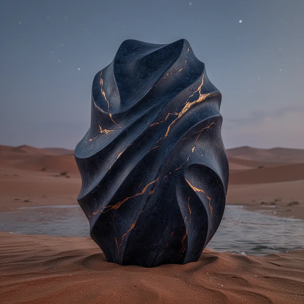 Saharan Groove