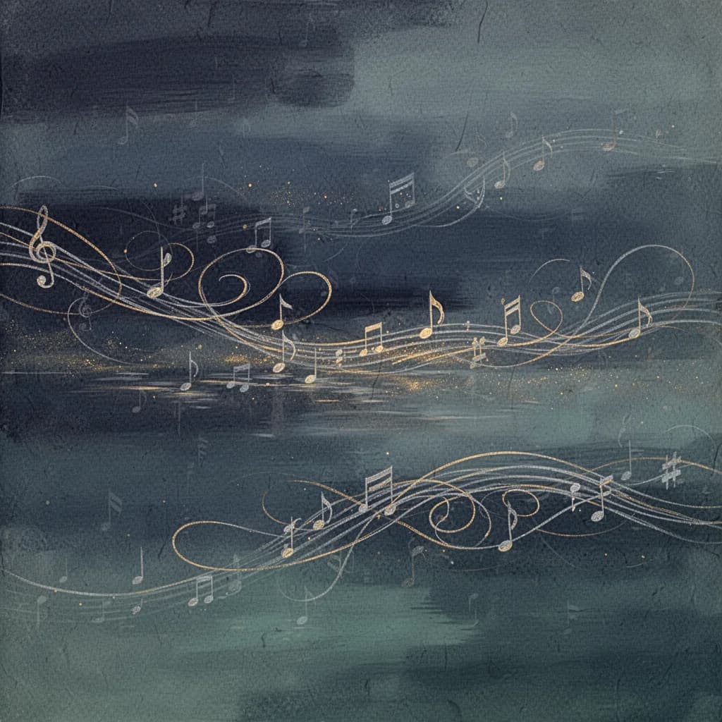 Winter Streets Reverie
