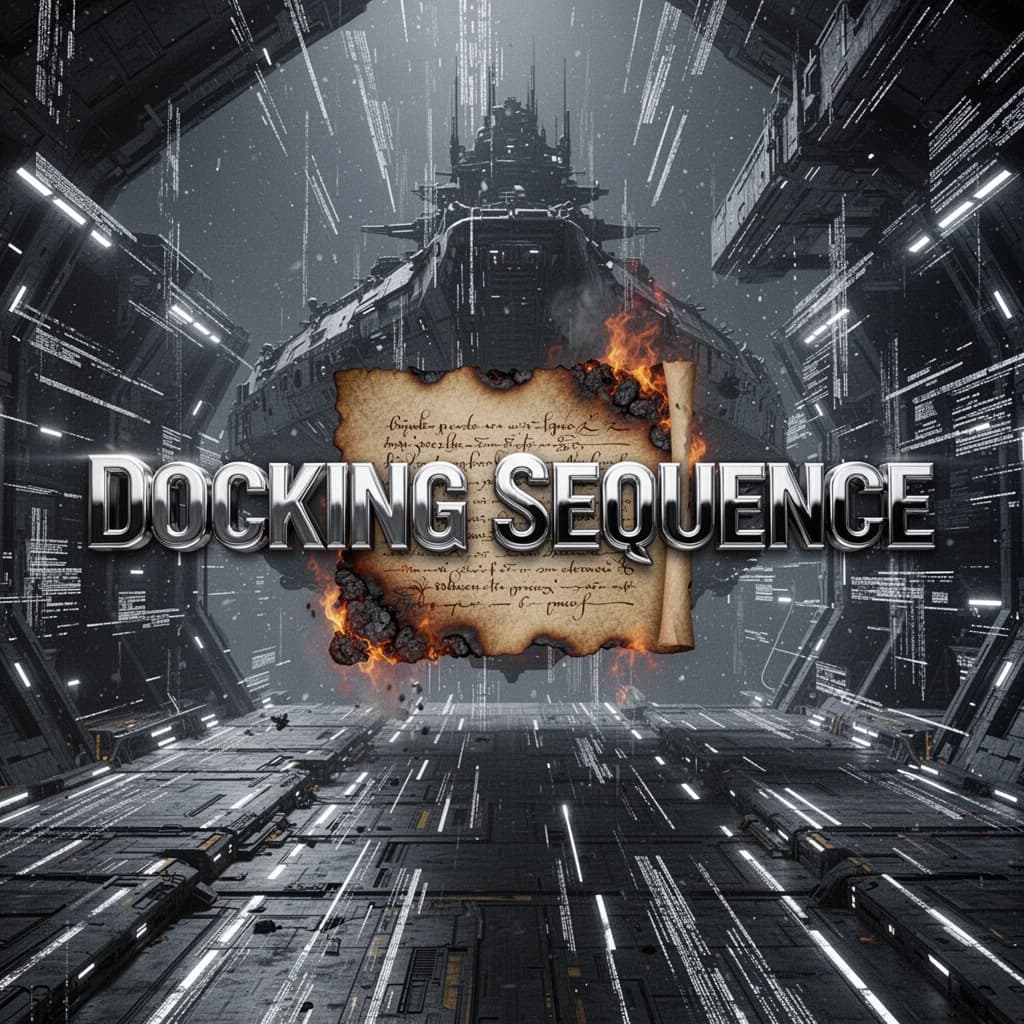 Docking Sequence