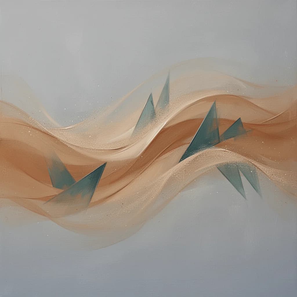 Sunlit Drift