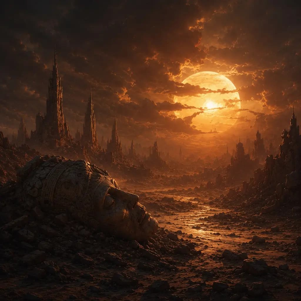 The Last Breath