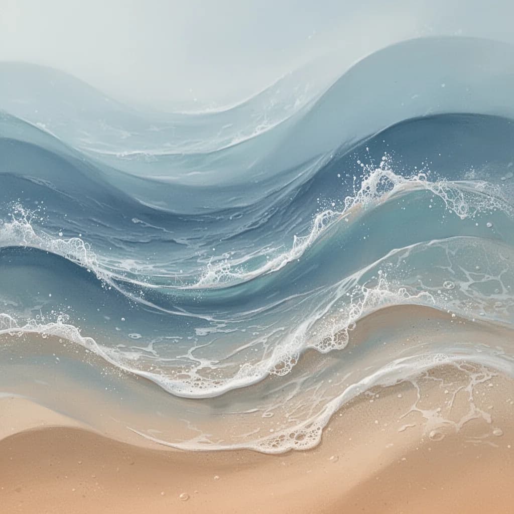 Foamline Reverie