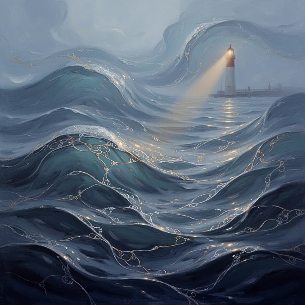 Harbor Glow Drift