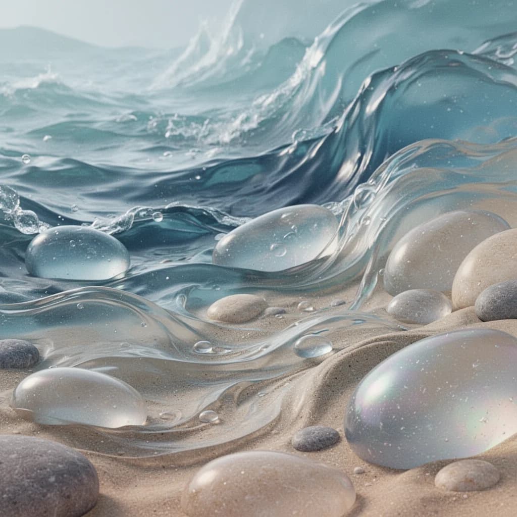 Pebble Shore Serenade