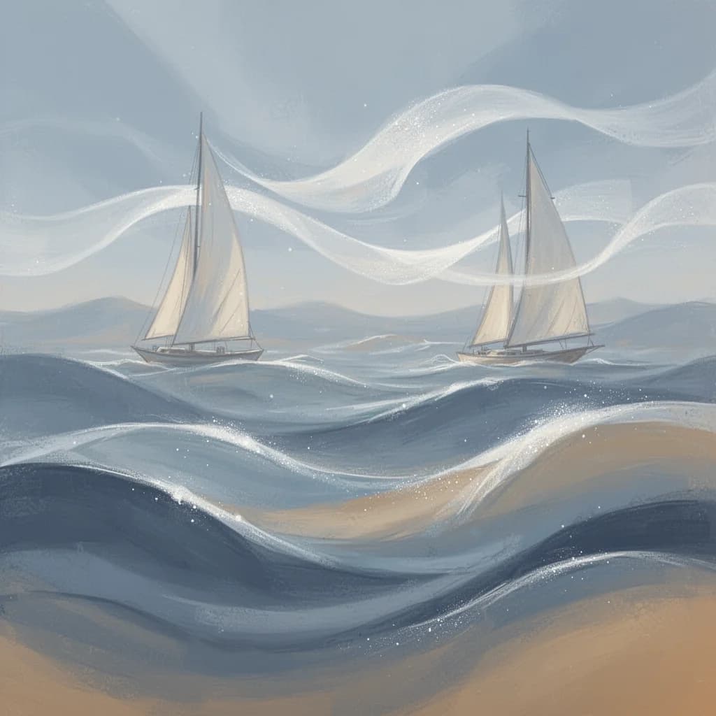 Sailbound Reverie
