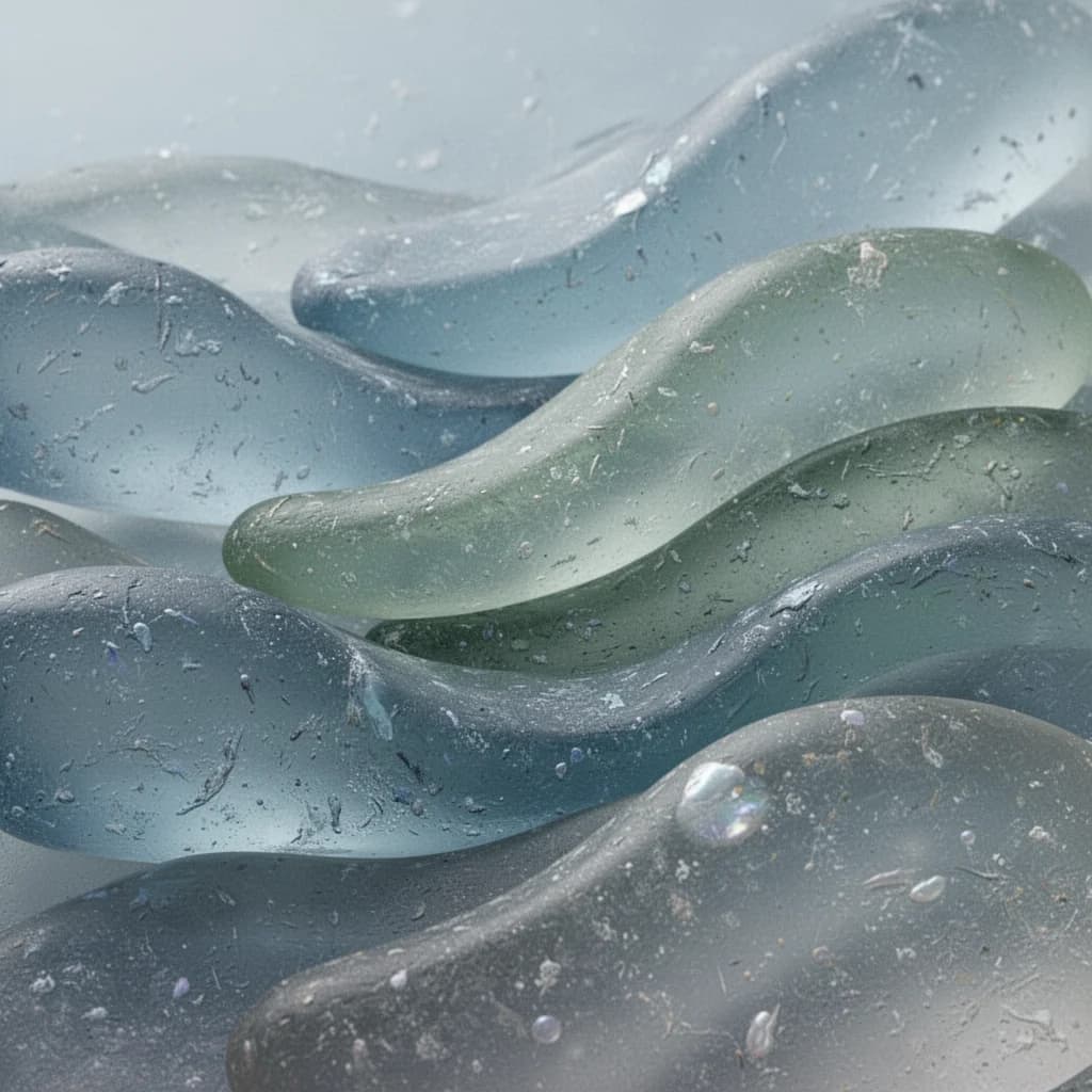 Glass Shore Reverie