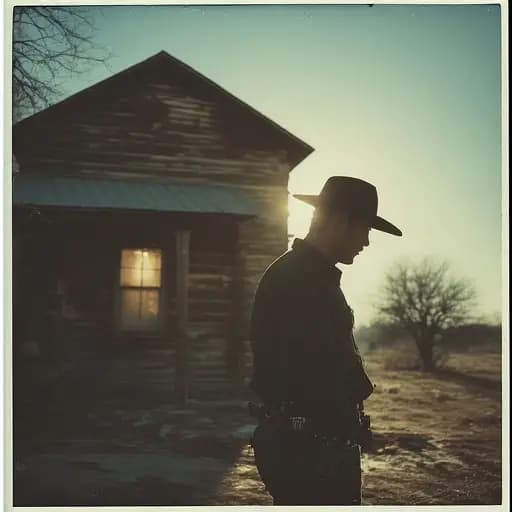 No Man’s Land, Luckenbach 2026
