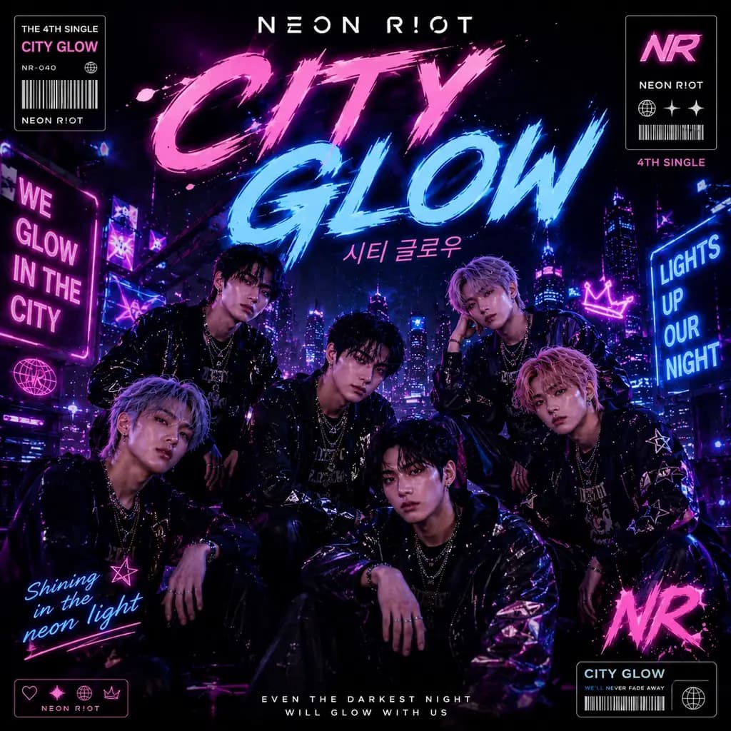 City Glow (시티 글로우)