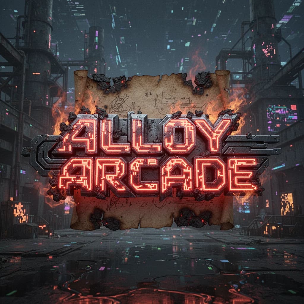 "Alloy Arcade"