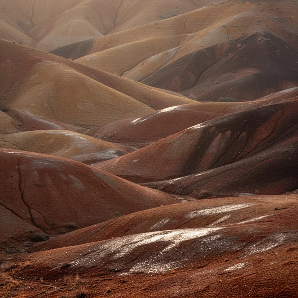 Whispers Behind the Canyon