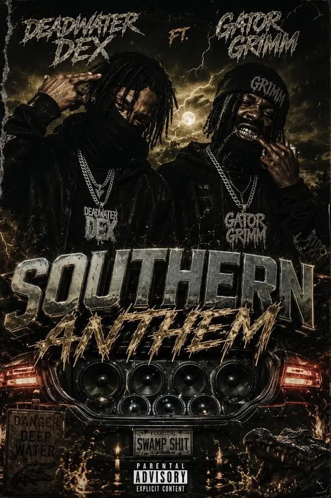 Southern Anthem ft. Gator Grimm