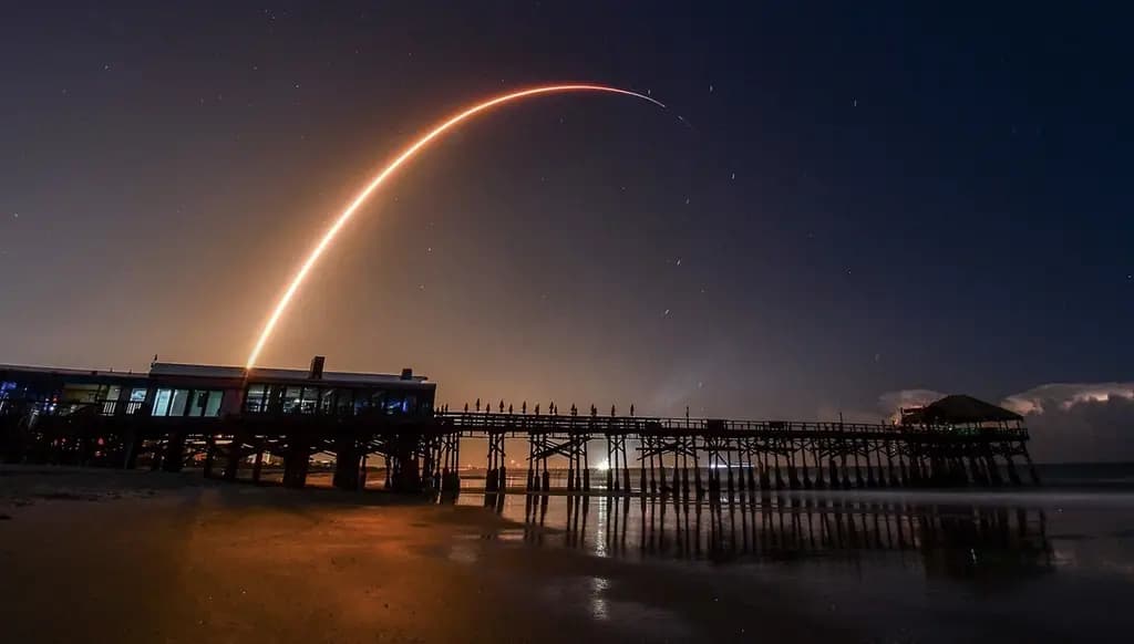 One Giant Leap