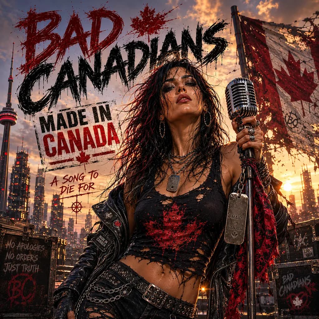 Made In Canada