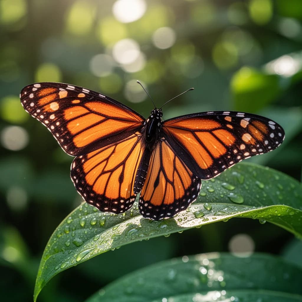 BUTTERFLY