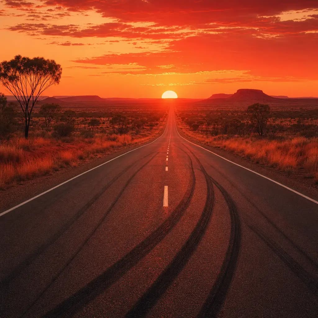 Kindling Roads