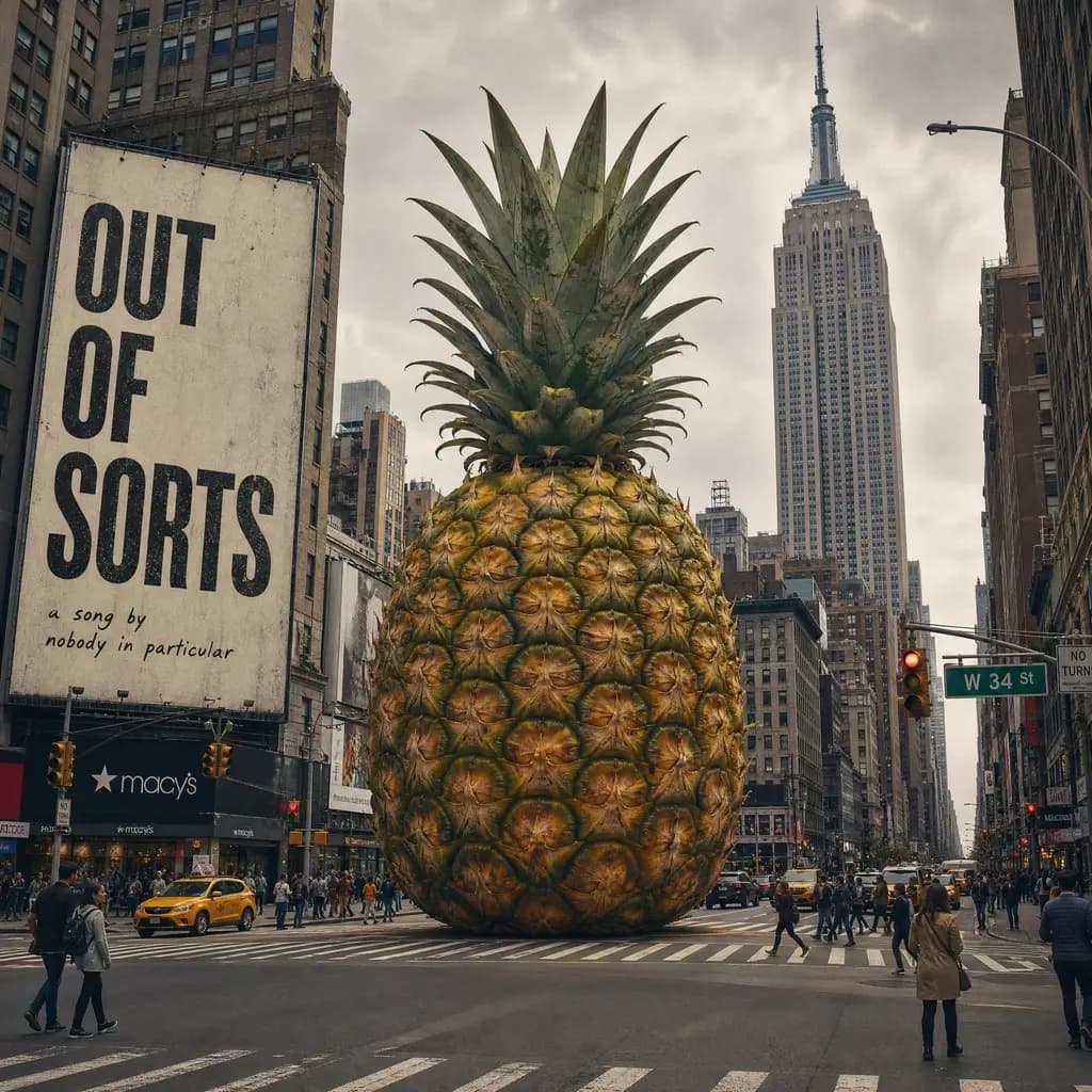 Out of Sorts