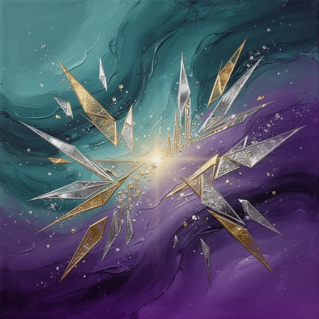 Electric Mirage
