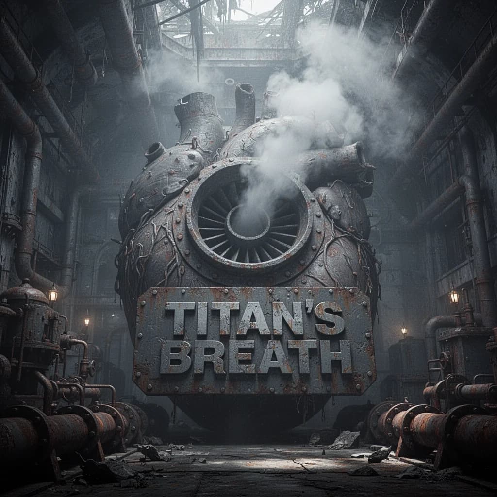 "TITAN'S BREATH"