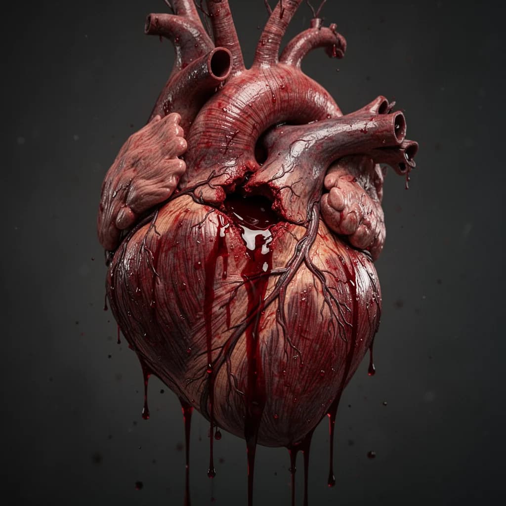 Cathedral Heart