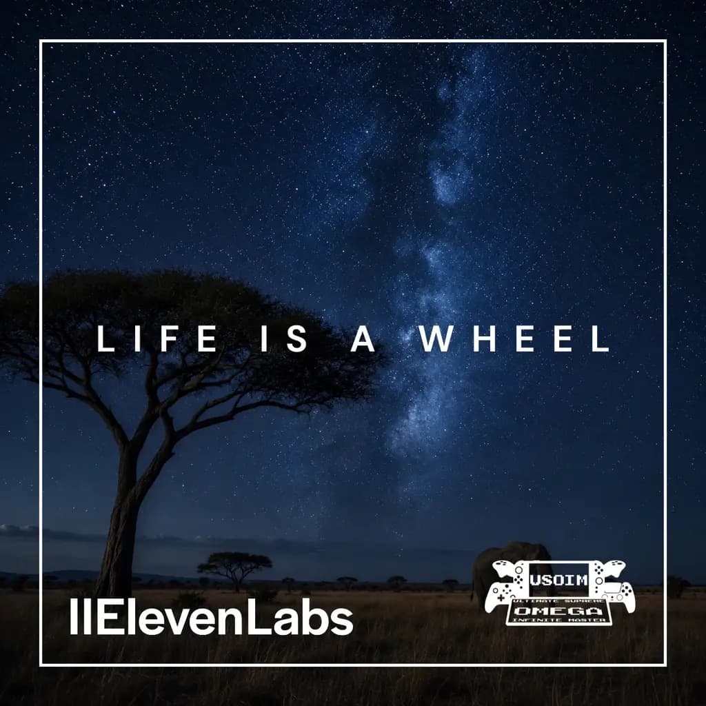 USOIM - Life is a Wheel