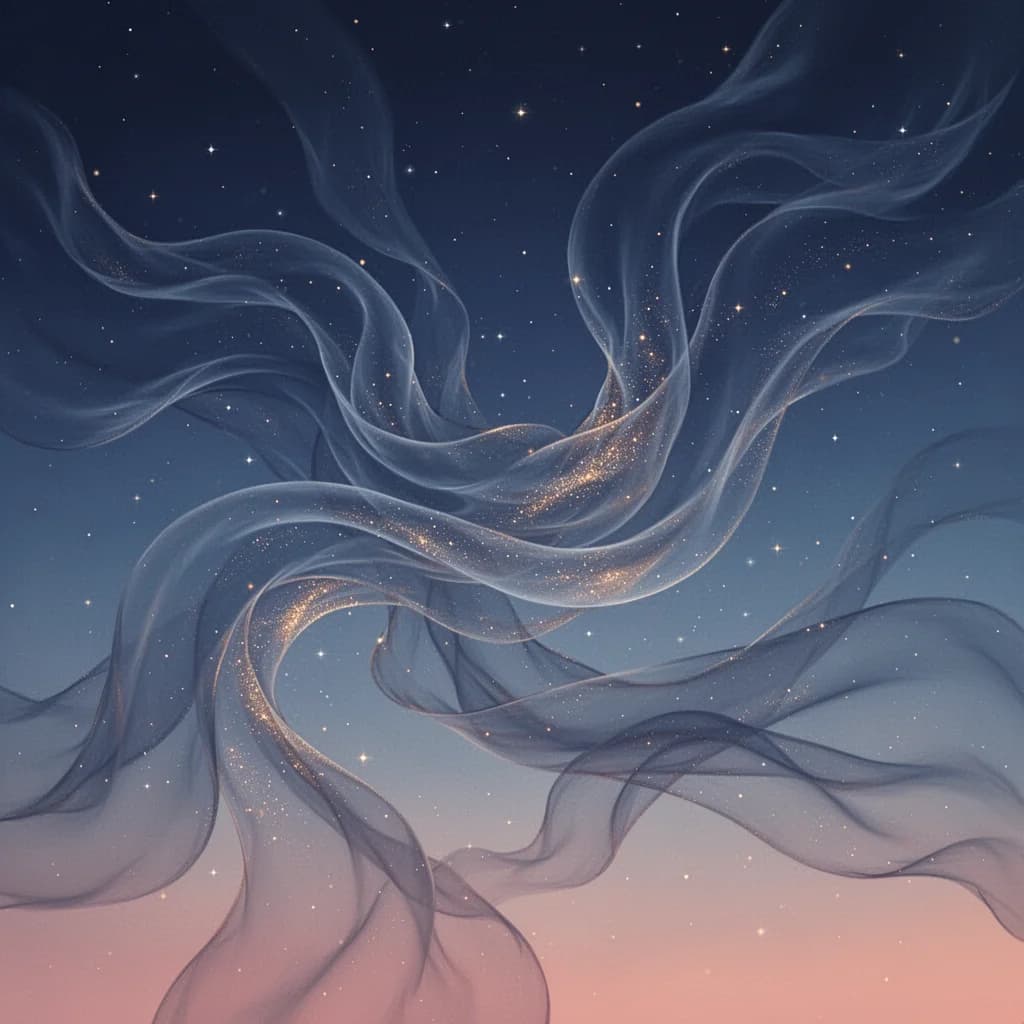 Twilight Strings Journey