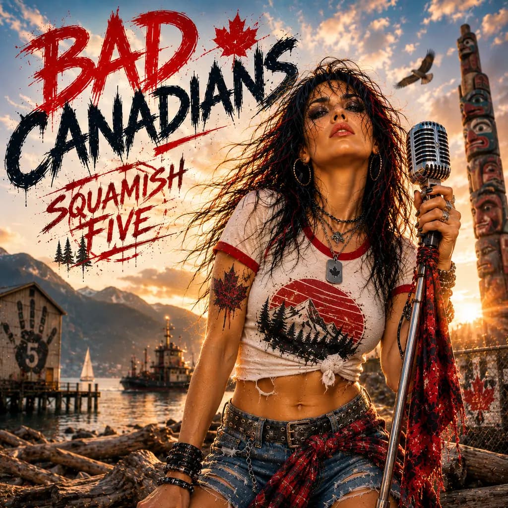 Squamish Five