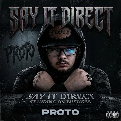 Say It Direct