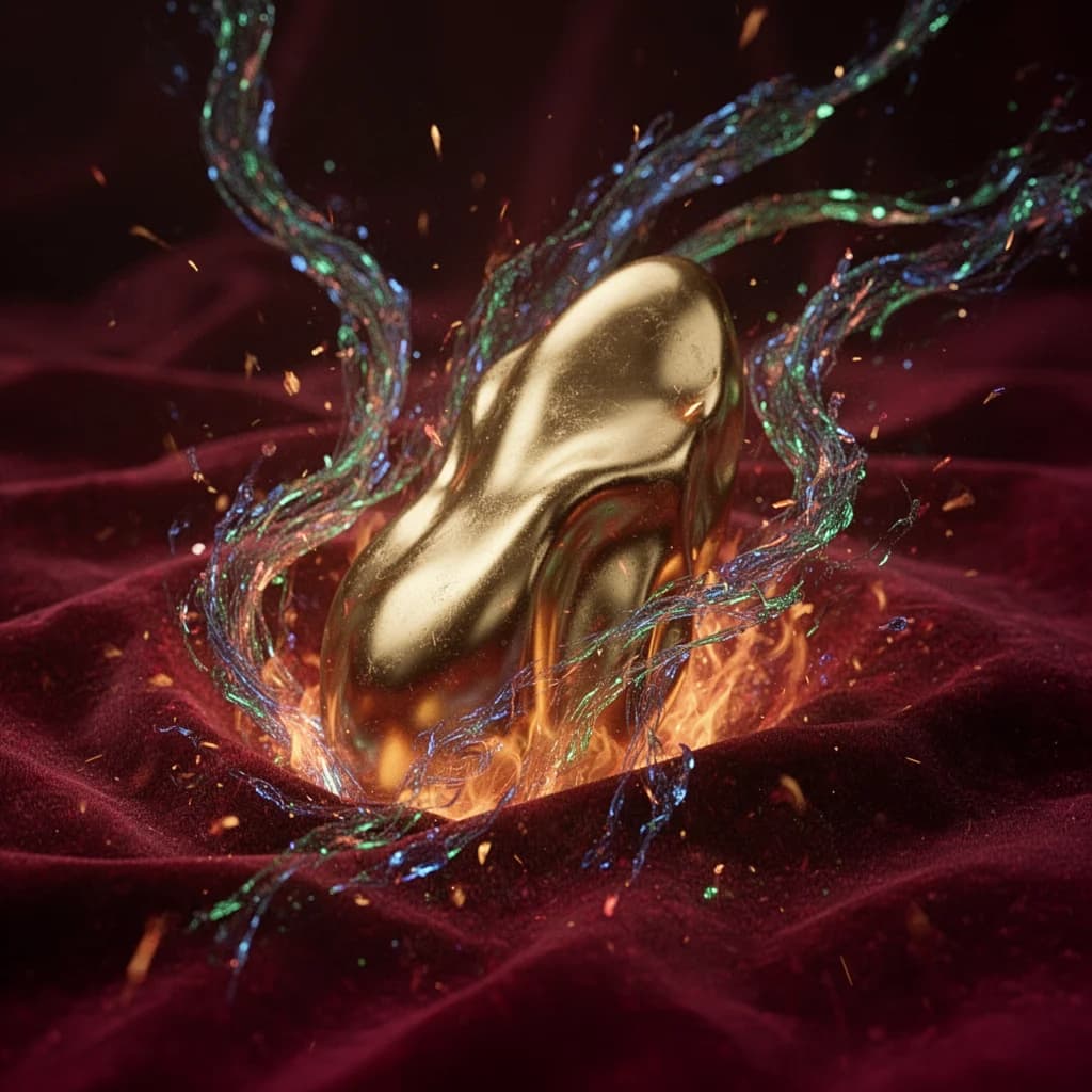 Burning Higher