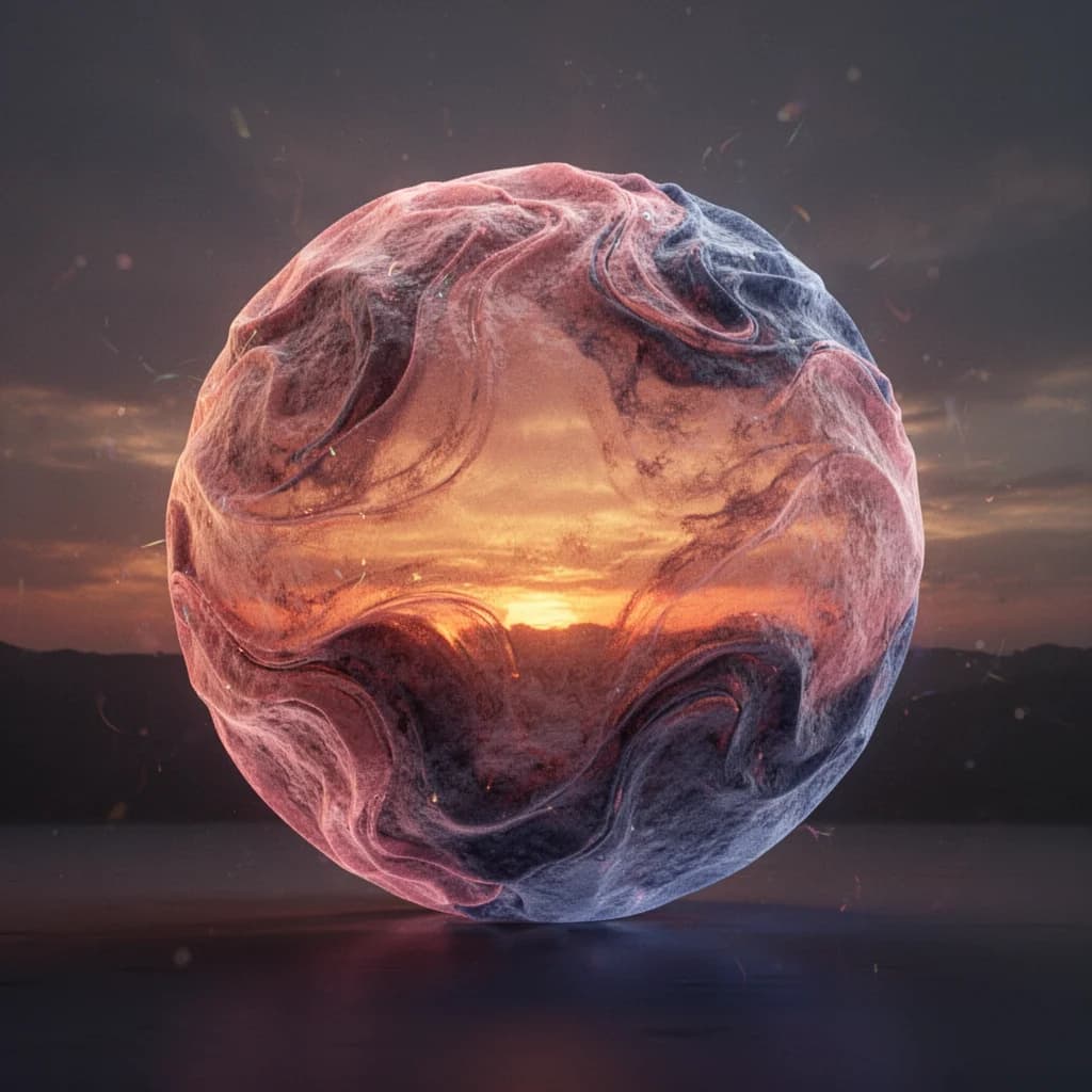Sunset Drift