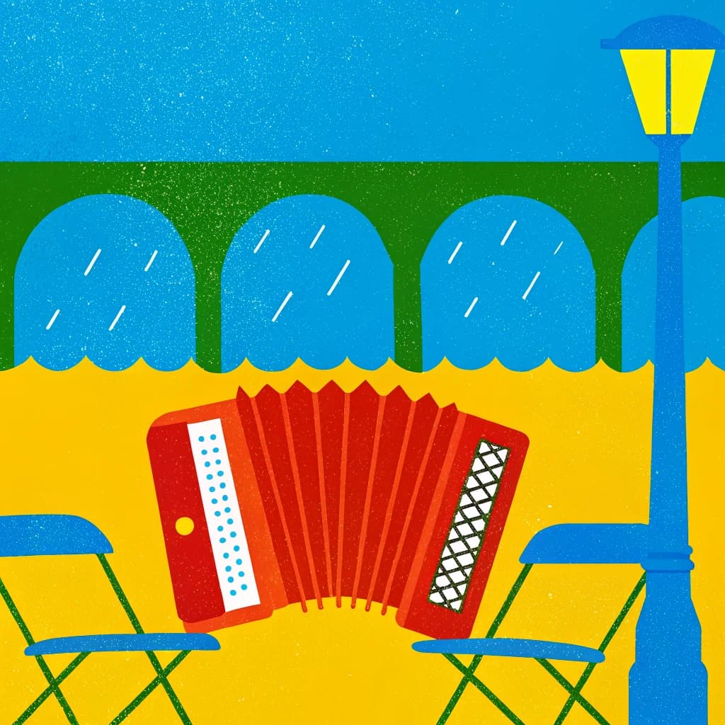 Bistro Serenade