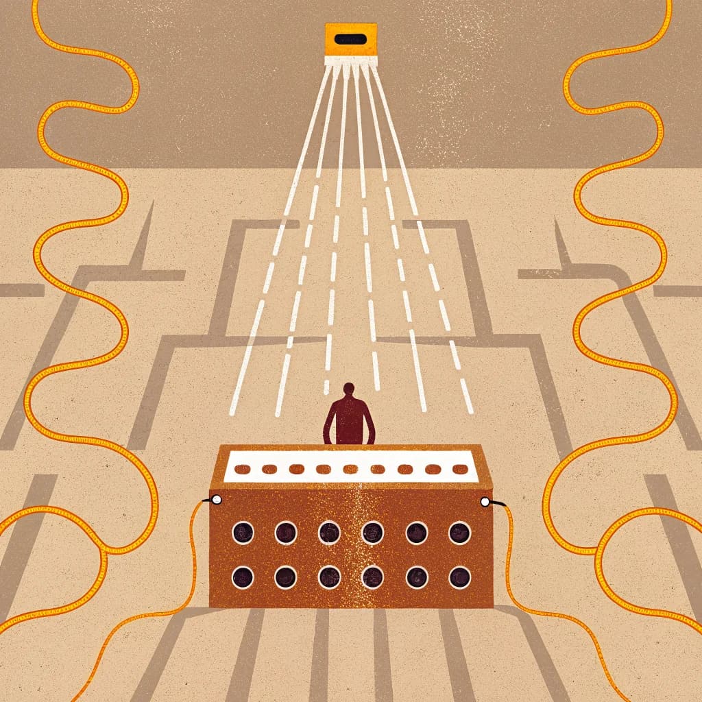 Stellar Circuit