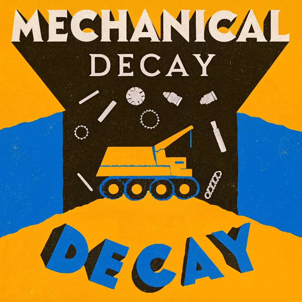 "MeCHaNiCaL dEcAy"