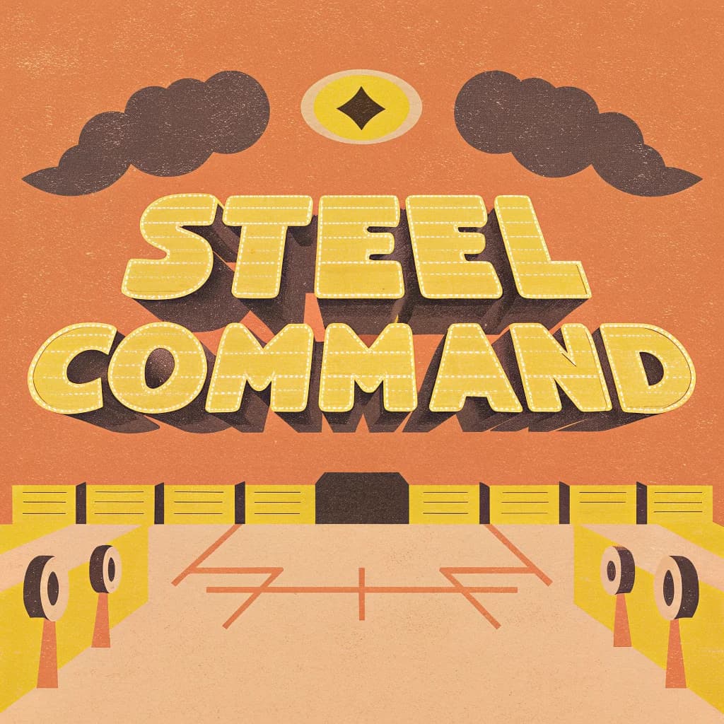 "StEeL cOmMaNd"
