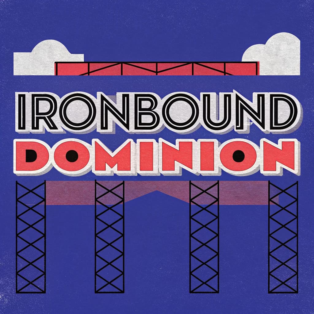 iRoNbOuNd dOmInIoN"