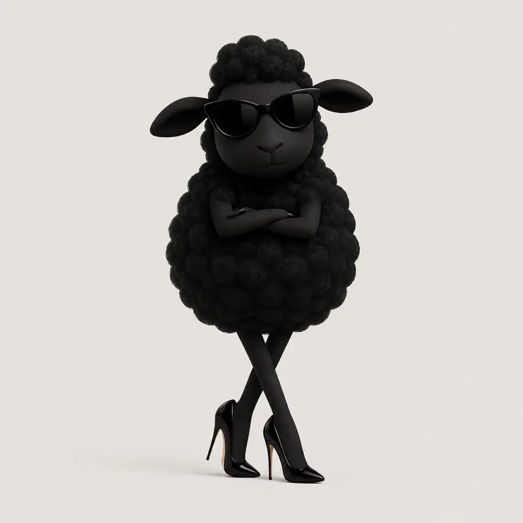 Black Cheap