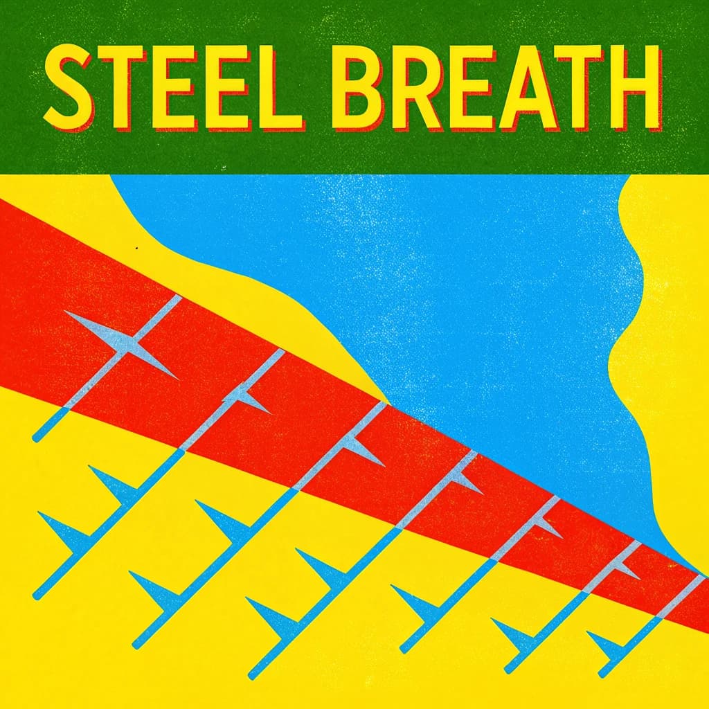 "sTeEl bReAtH