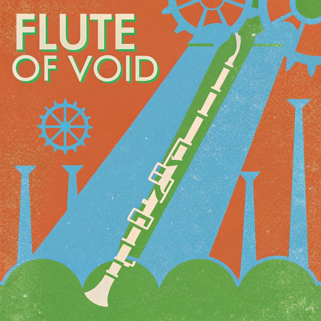 "fLuTe oF vOiD",