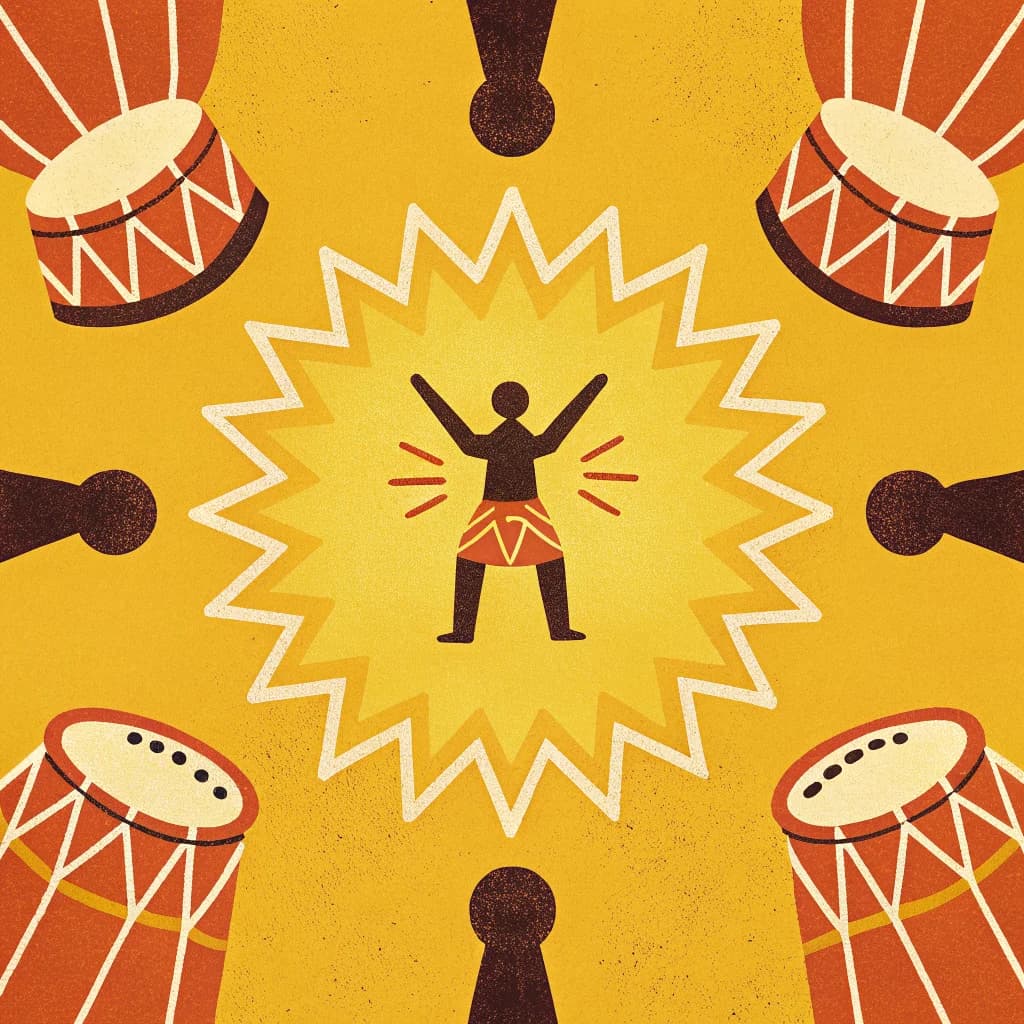 Tribal Bounce Riot