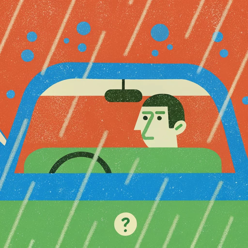 Broken Compass