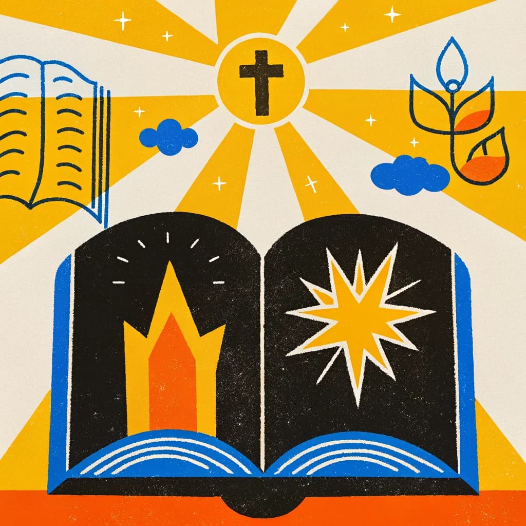 From Genesis to Glory