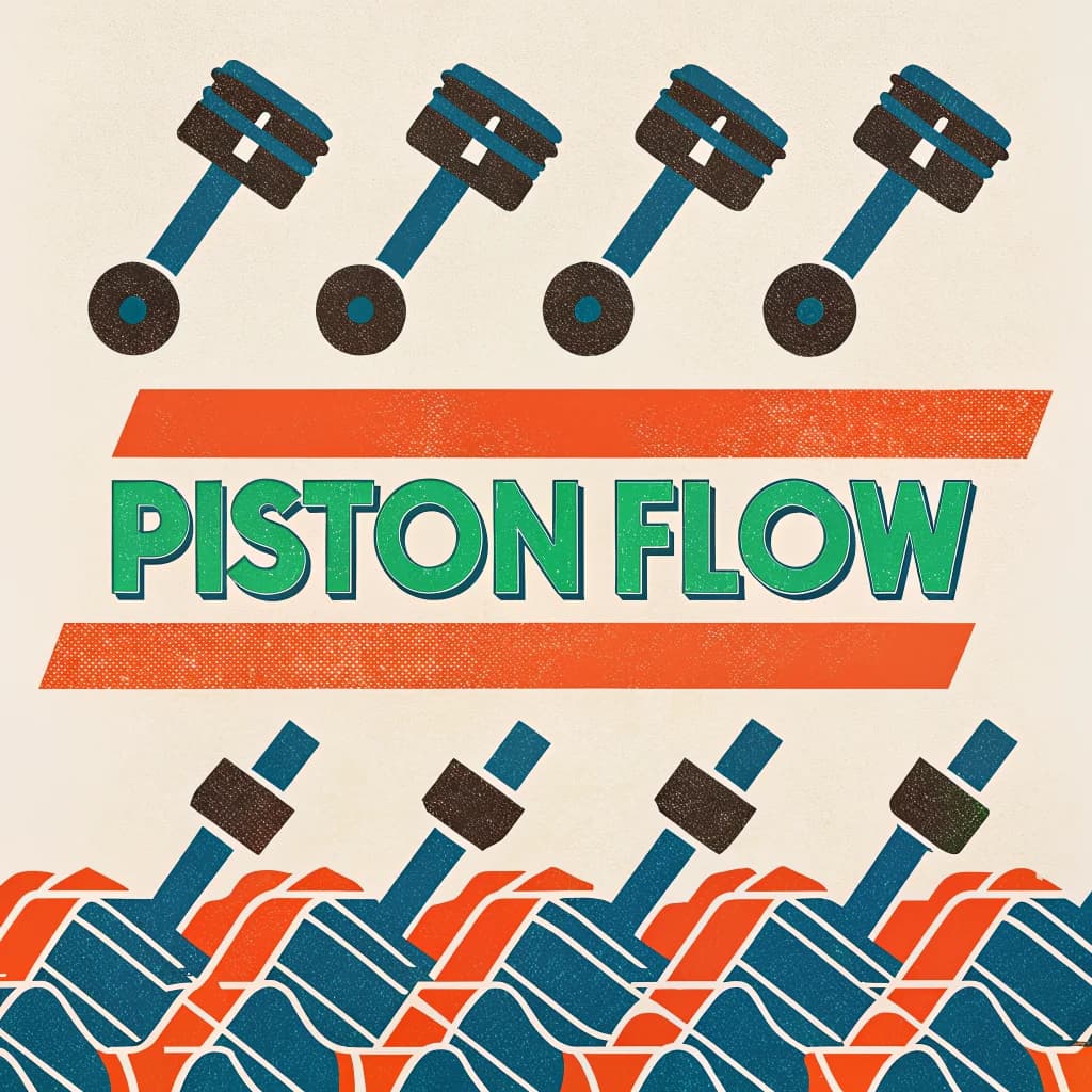 "pIsToN fLoW",