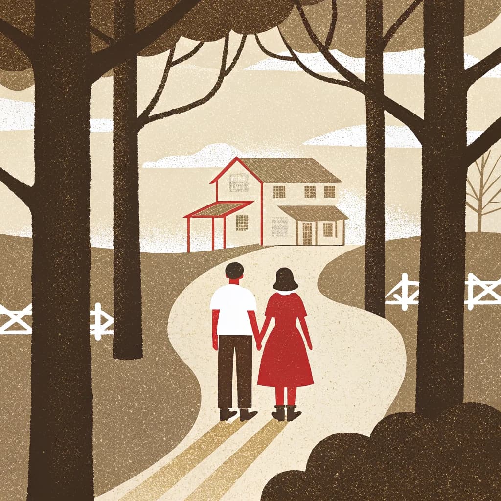 A Little Home for Two