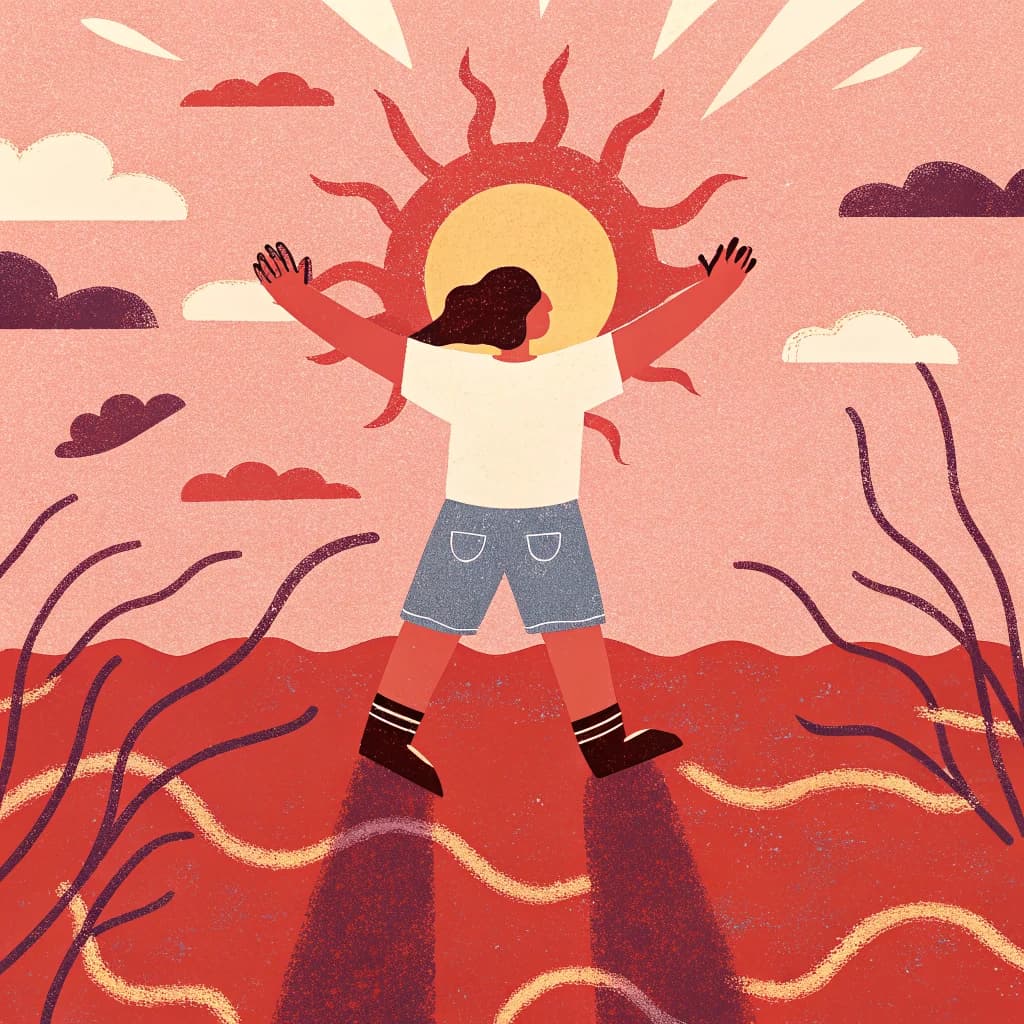 Sunset Sprint