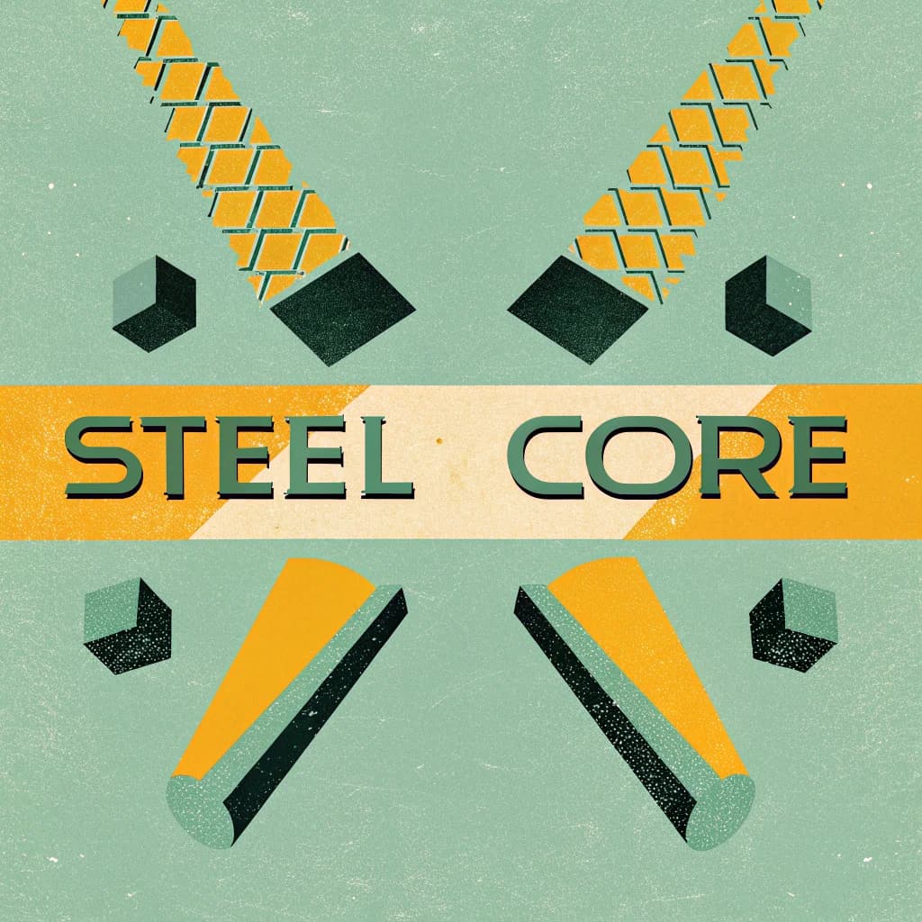 "sTeEl "cOrE