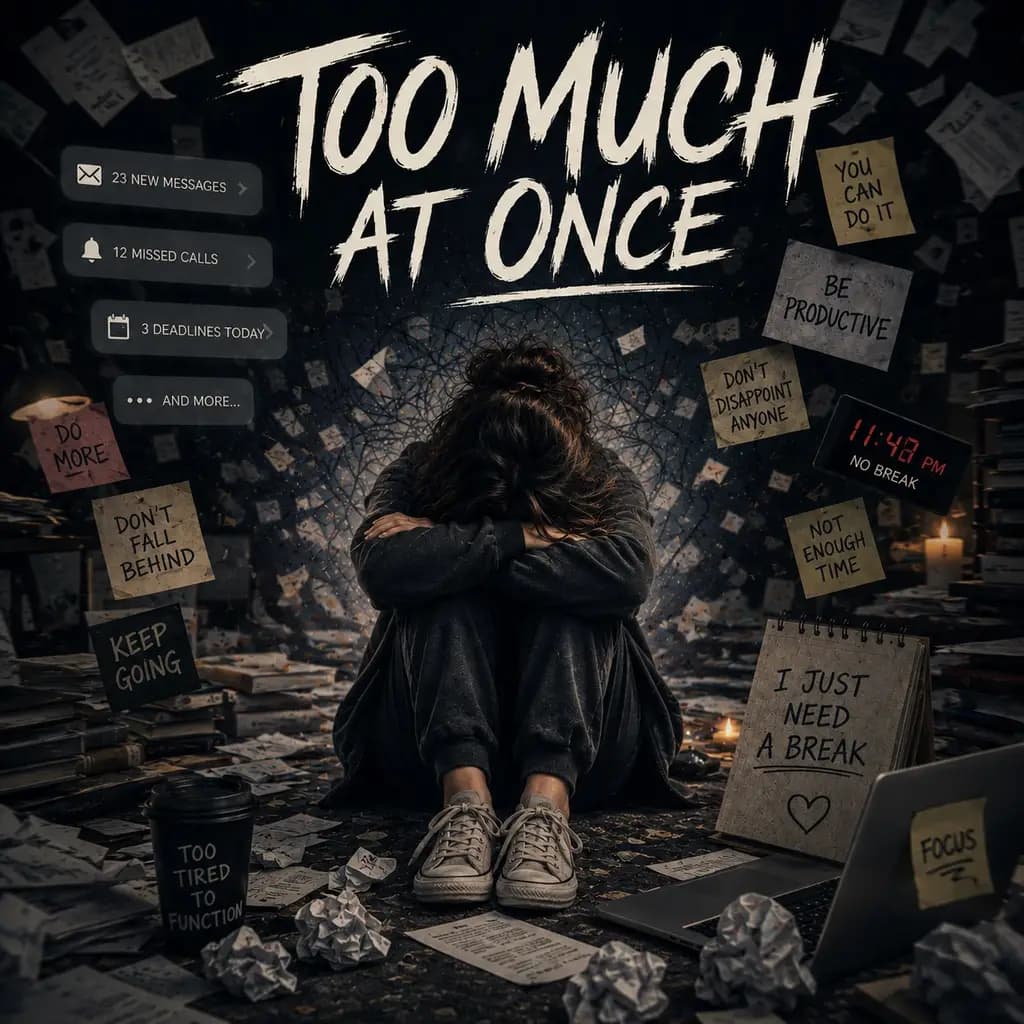 Too Much At Once